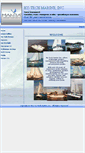 Mobile Screenshot of hy-techmarine.com